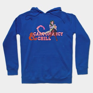 Cartomancy and Chill Hoodie